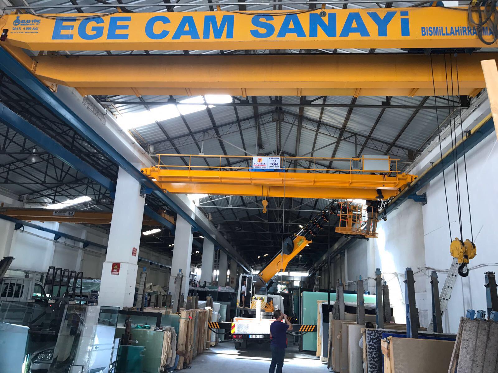 EGECAM Sanayi İç ve Dış Ticaret